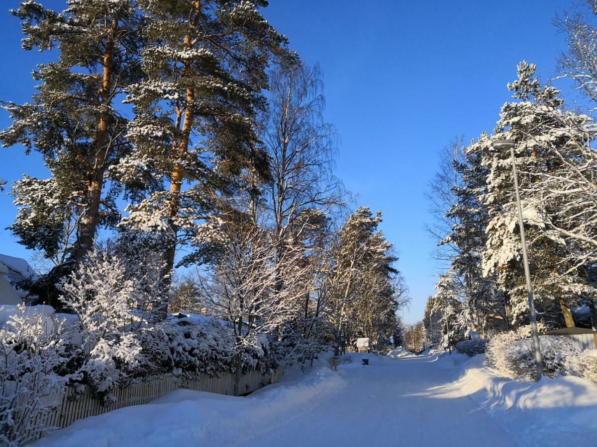 Lovely Mint Garden Studio Vantaa Exterior foto